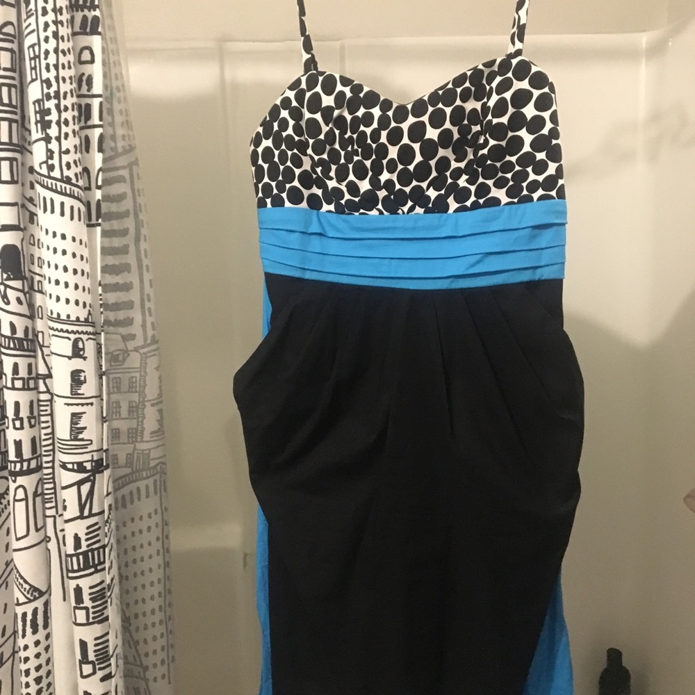 Dillard’s dress